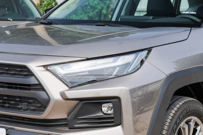 2024款 2.0L CVT四驱探险Plus版-外观-图片-有驾