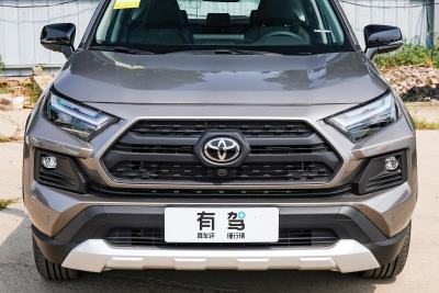 2024款 2.0L CVT四驱探险Plus版-外观-图片-有驾
