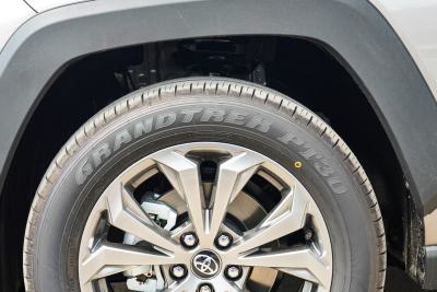 2024款 2.0L CVT四驱探险Plus版-外观-图片-有驾