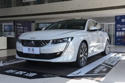 2021款 1.6T 插混科技版-外观-图片-有驾