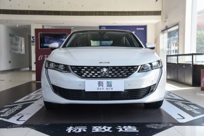 2021款 1.6T 插混科技版-外观-图片-有驾