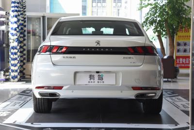 2021款 1.6T 插混科技版-外观-图片-有驾