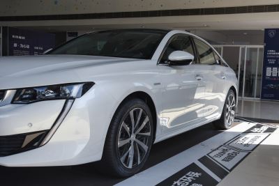 2021款 1.6T 插混科技版-外观-图片-有驾