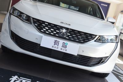 2021款 1.6T 插混科技版-外观-图片-有驾