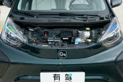 2024款 改款 青春版 321km 唯爱版 29.23kWh-外观-图片-有驾