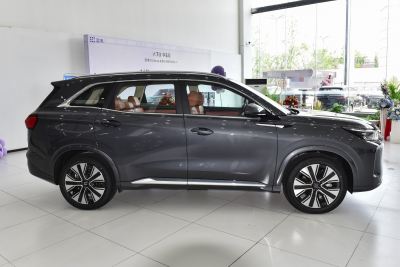 2026款 165km 长续航先享版Ultra 7座-外观-图片-有驾