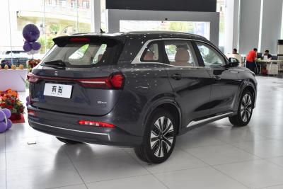 2026款 165km 长续航先享版Ultra 7座-外观-图片-有驾