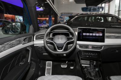 2023款 330TSI 两驱旗舰智慧版-内饰-图片-有驾