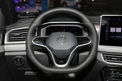 2023款 330TSI 两驱旗舰智慧版-内饰-图片-有驾