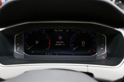 2023款 330TSI 两驱旗舰智慧版-内饰-图片-有驾