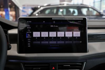 2023款 330TSI 两驱旗舰智慧版-内饰-图片-有驾