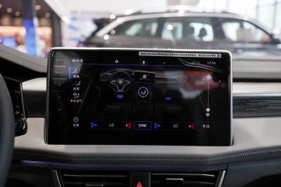 2023款 330TSI 两驱旗舰智慧版-内饰-图片-有驾