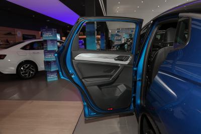 2023款 330TSI 两驱旗舰智慧版-内饰-图片-有驾