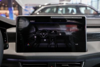 2023款 330TSI 两驱旗舰智慧版-内饰-图片-有驾