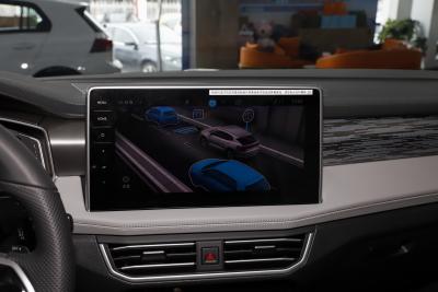 2023款 330TSI 两驱旗舰智慧版-内饰-图片-有驾