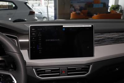 2023款 330TSI 两驱旗舰智慧版-内饰-图片-有驾