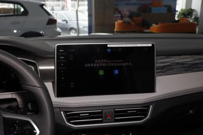 2023款 330TSI 两驱旗舰智慧版-内饰-图片-有驾