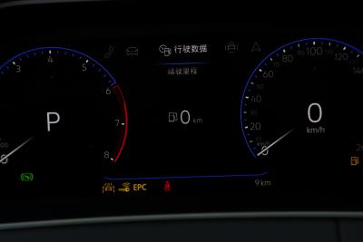 2023款 330TSI 两驱旗舰智慧版-内饰-图片-有驾