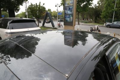 2026款 改款 E 300 L 豪华型-外观-图片-有驾