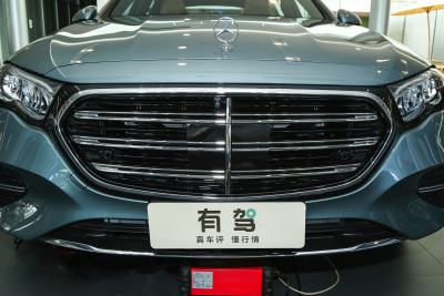 2026款 改款 E 300 L 豪华型-外观-图片-有驾