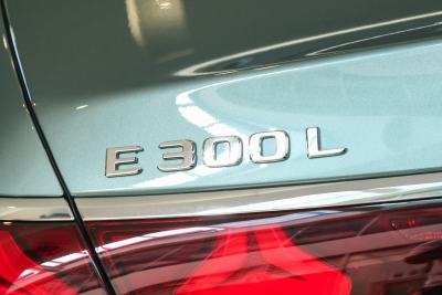 2026款 改款 E 300 L 豪华型-外观-图片-有驾