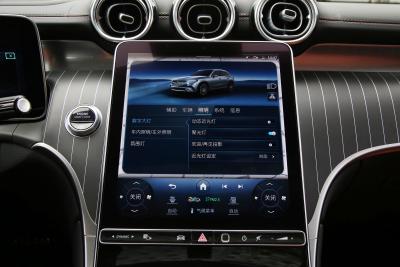 2024款 GLC 300 L 4MATIC 豪华型 7座-内饰-图片-有驾