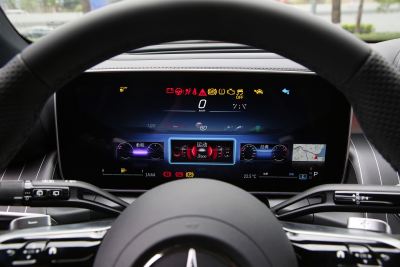 2024款 GLC 300 L 4MATIC 豪华型 7座-内饰-图片-有驾