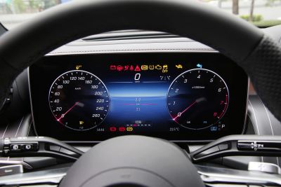 2024款 GLC 300 L 4MATIC 豪华型 7座-内饰-图片-有驾