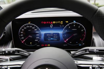 2024款 GLC 300 L 4MATIC 豪华型 7座-内饰-图片-有驾