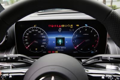 2024款 GLC 300 L 4MATIC 豪华型 7座-内饰-图片-有驾