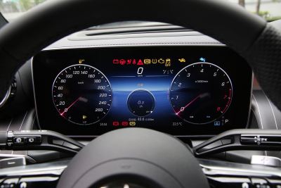 2024款 GLC 300 L 4MATIC 豪华型 7座-内饰-图片-有驾