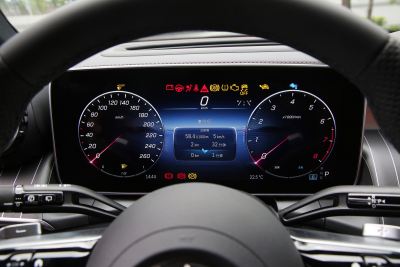 2024款 GLC 300 L 4MATIC 豪华型 7座-内饰-图片-有驾