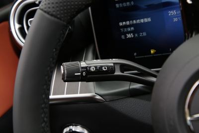 2024款 GLC 300 L 4MATIC 豪华型 7座-内饰-图片-有驾