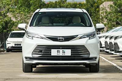 2026款 2.5L 双擎四驱尊贵版-外观-图片-有驾