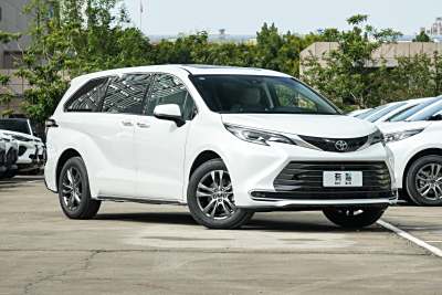 2026款 2.5L 双擎四驱尊贵版-外观-图片-有驾