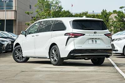 2026款 2.5L 双擎四驱尊贵版-外观-图片-有驾