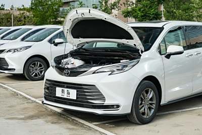 2026款 2.5L 双擎四驱尊贵版-外观-图片-有驾