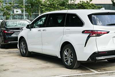 2026款 2.5L 双擎四驱尊贵版-外观-图片-有驾