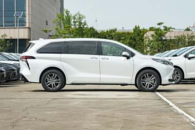 2026款 2.5L 双擎四驱尊贵版-外观-图片-有驾