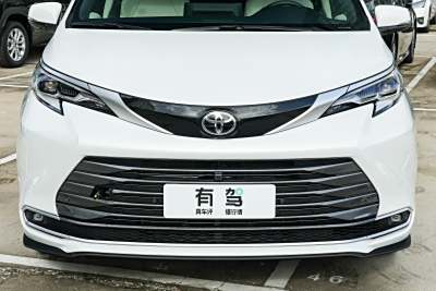 2026款 2.5L 双擎四驱尊贵版-外观-图片-有驾