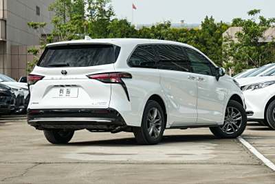2026款 2.5L 双擎四驱尊贵版-外观-图片-有驾