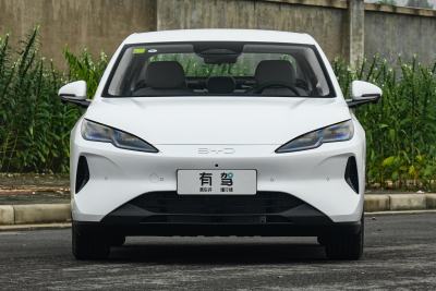 2027款 EV 530KM智享型-外观-图片-有驾
