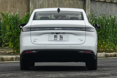 2027款 EV 530KM智享型-外观-图片-有驾