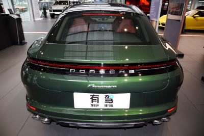 2024款 Panamera 2.9T-外观-图片-有驾