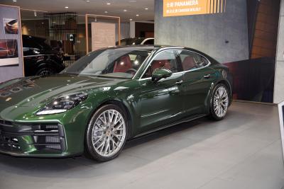 2024款 Panamera 2.9T-外观-图片-有驾