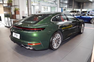 2024款 Panamera 2.9T-外观-图片-有驾