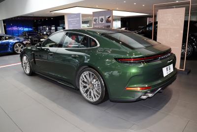 2024款 Panamera 2.9T-外观-图片-有驾