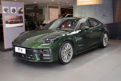 2024款 Panamera 2.9T-外观-图片-有驾