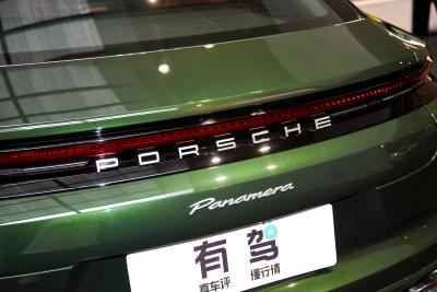 2024款 Panamera 2.9T-外观-图片-有驾