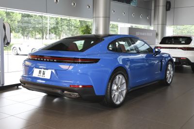 2024款 Panamera 2.9T-外观-图片-有驾